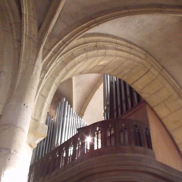 Église Saint-Gengoult de Briey