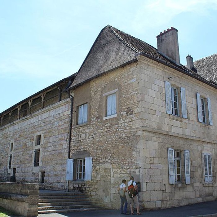 Photo de Caserne Bernard