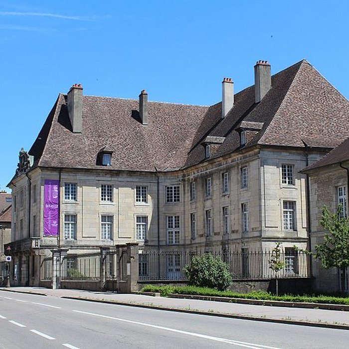 Photo de Caserne Bernard