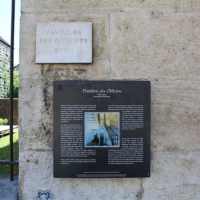 Photo de Caserne Bernard