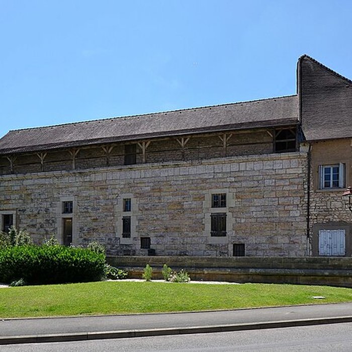 Photo de Caserne Bernard