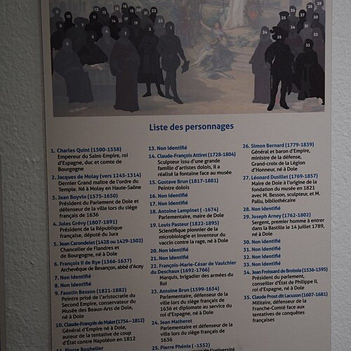 Photo de Caserne Bernard