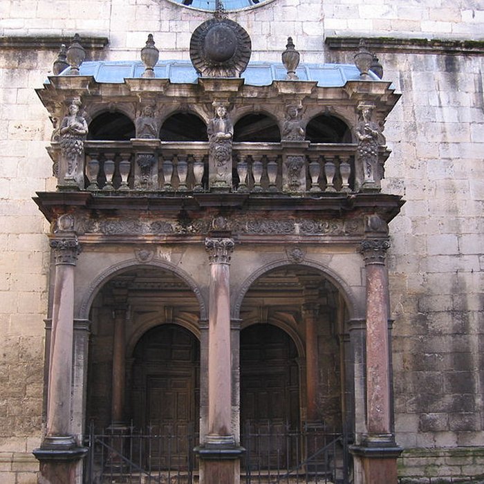 Photo de Collège de lArc, actuellement musée archéologique
