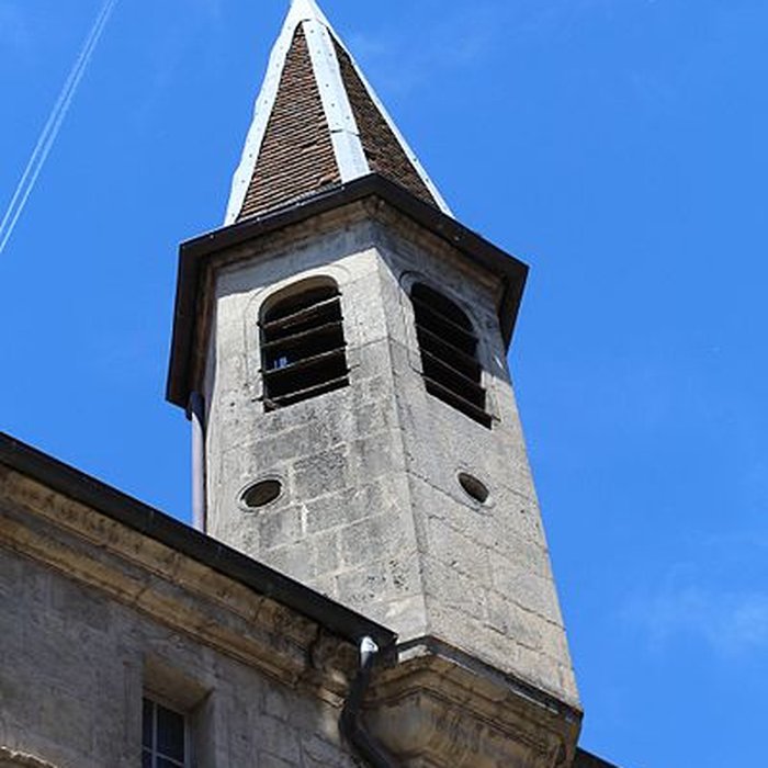 Photo de Collège de lArc, actuellement musée archéologique