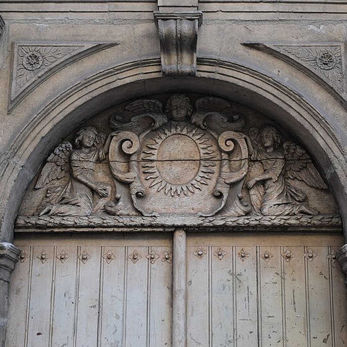 Photo de Collège de lArc, actuellement musée archéologique