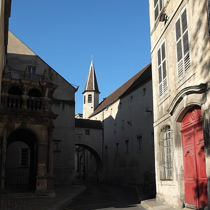 Photo de Collège de lArc, actuellement musée archéologique