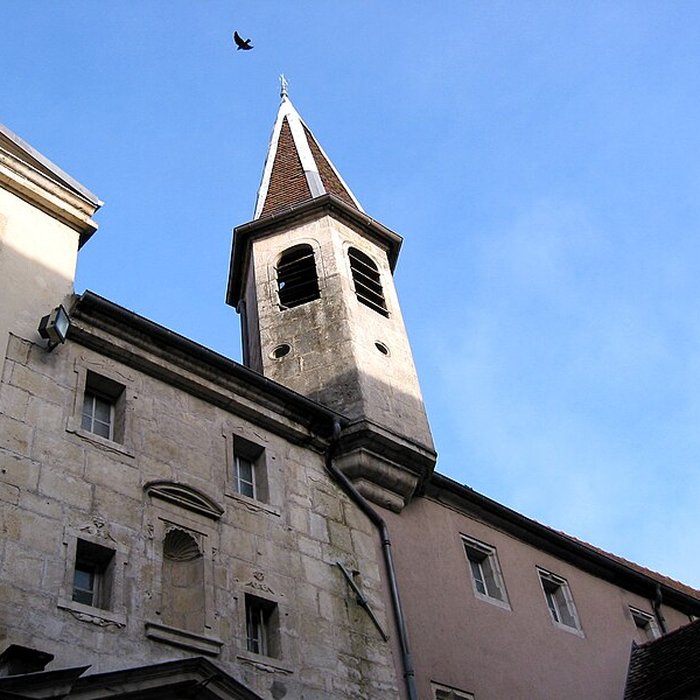 Photo de Collège de lArc, actuellement musée archéologique