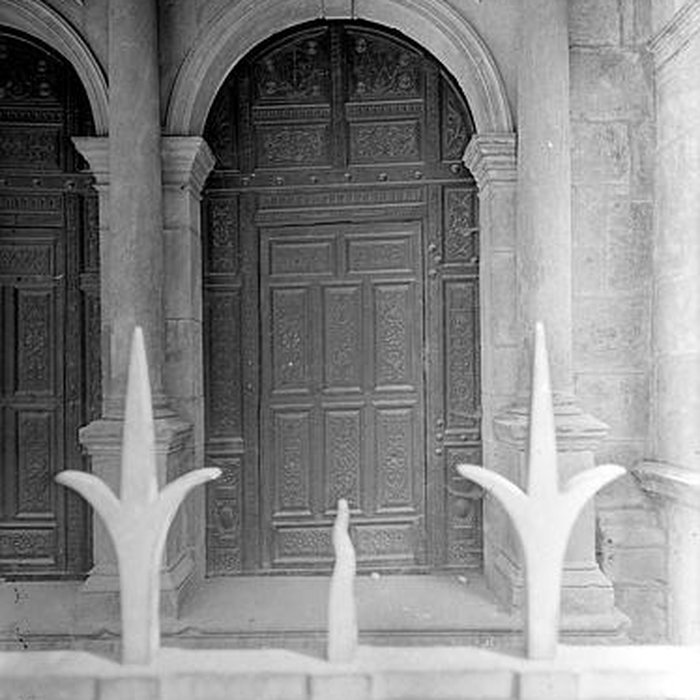 Photo de Collège de lArc, actuellement musée archéologique
