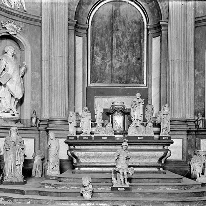 Photo de Collège de lArc, actuellement musée archéologique