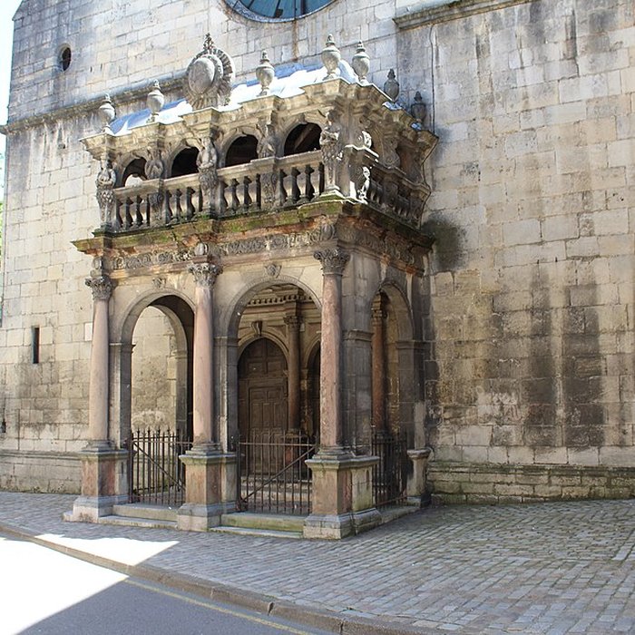 Photo de Collège de lArc, actuellement musée archéologique