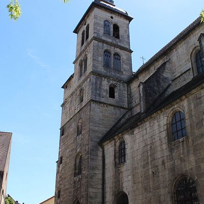 Photo de Collège de lArc, actuellement musée archéologique