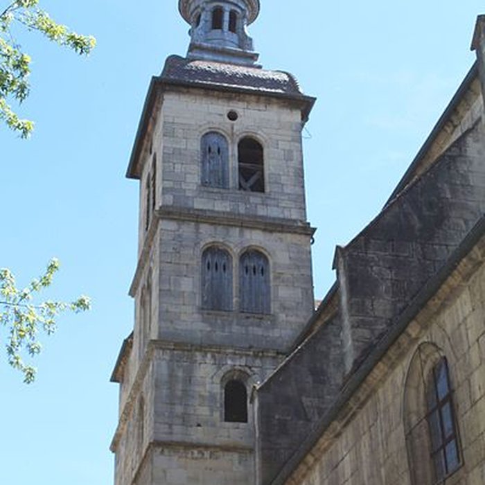 Photo de Collège de lArc, actuellement musée archéologique