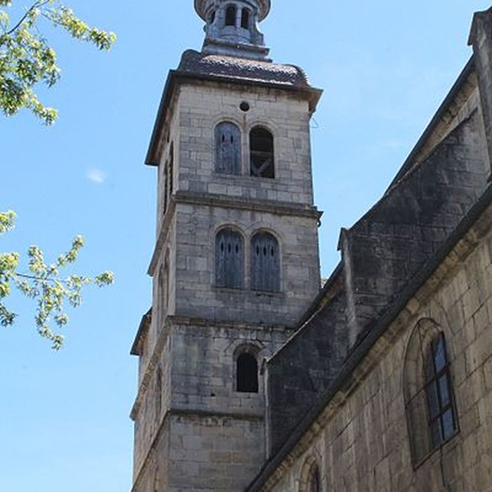 Photo de Collège de lArc, actuellement musée archéologique