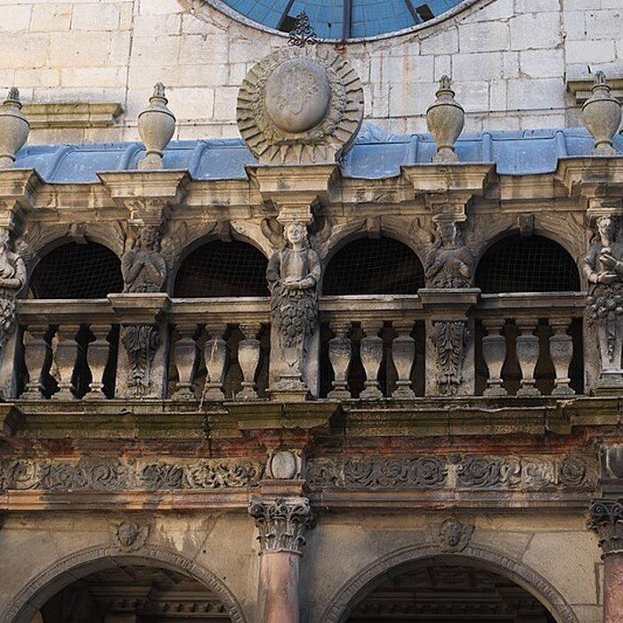 Photo de Collège de lArc, actuellement musée archéologique