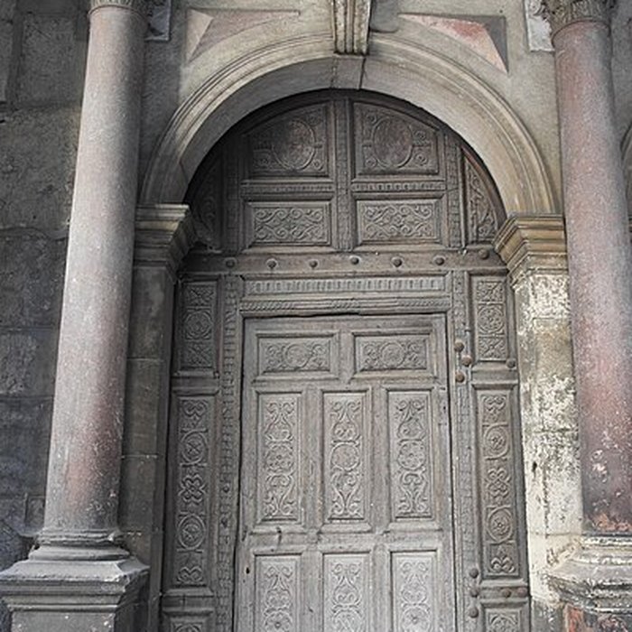 Photo de Collège de lArc, actuellement musée archéologique