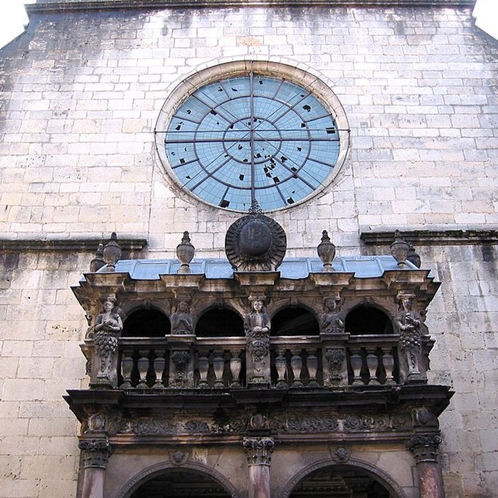 Photo de Collège de lArc, actuellement musée archéologique