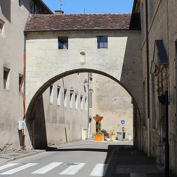 Collège de lArc, actuellement musée archéologique
