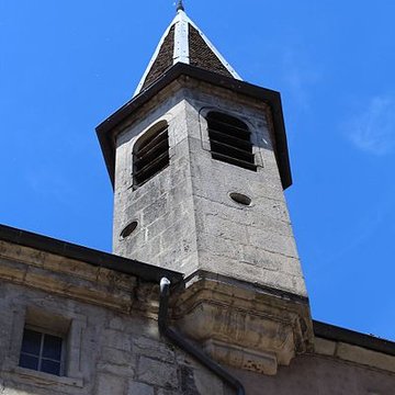 Collège de lArc, actuellement musée archéologique