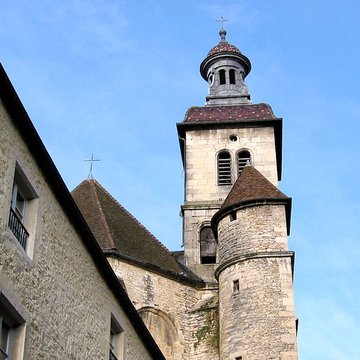 Collège de lArc, actuellement musée archéologique