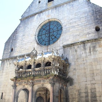 Collège de lArc, actuellement musée archéologique