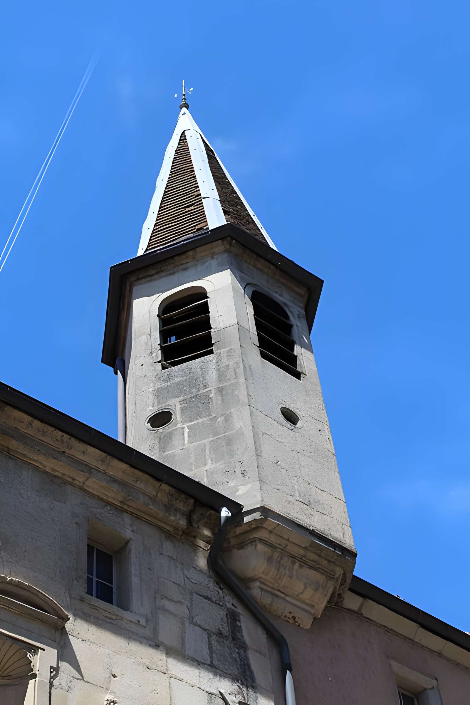 Collège de l'Arc, actuellement musée archéologique