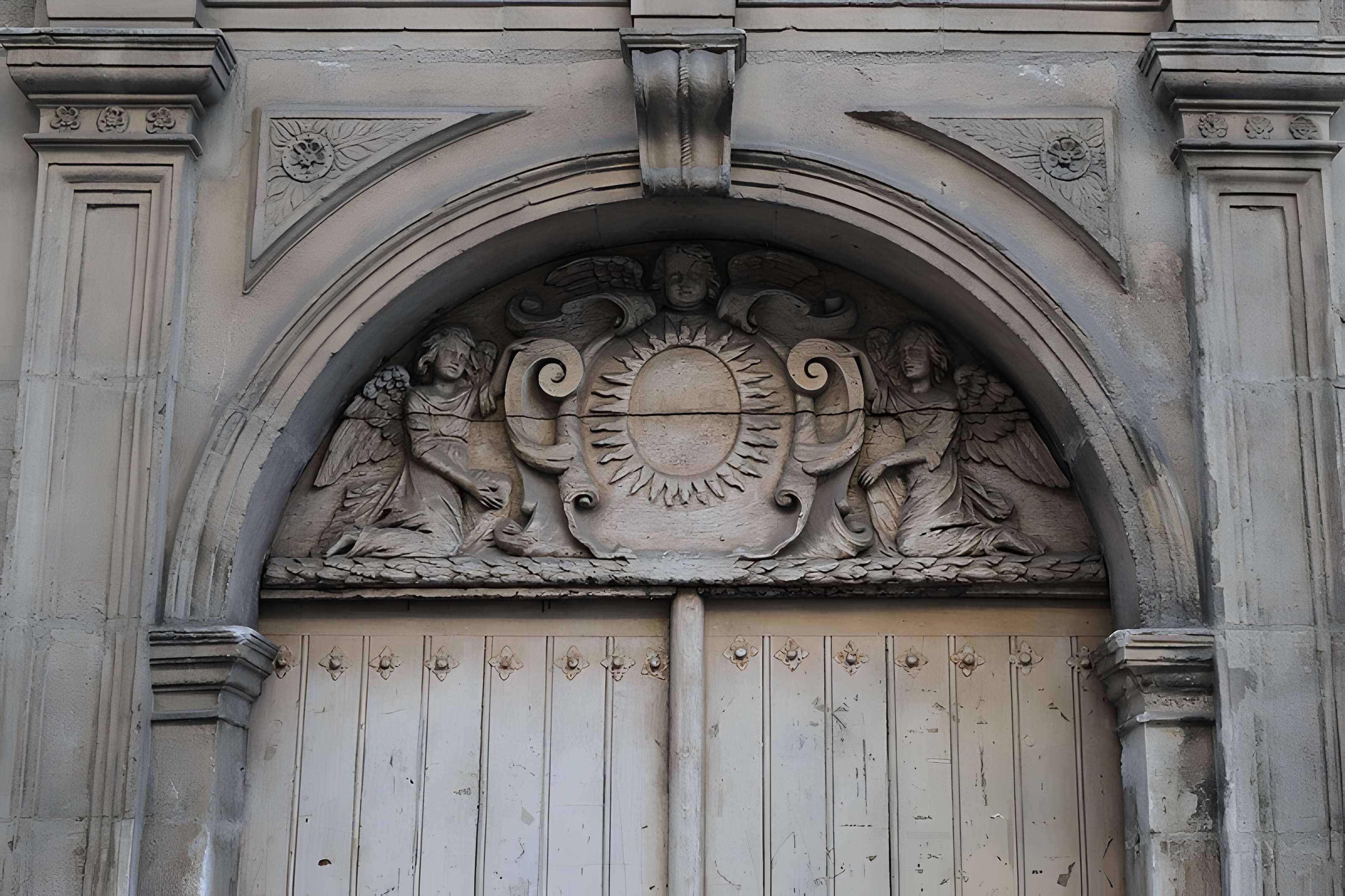 Collège de l'Arc, actuellement musée archéologique
