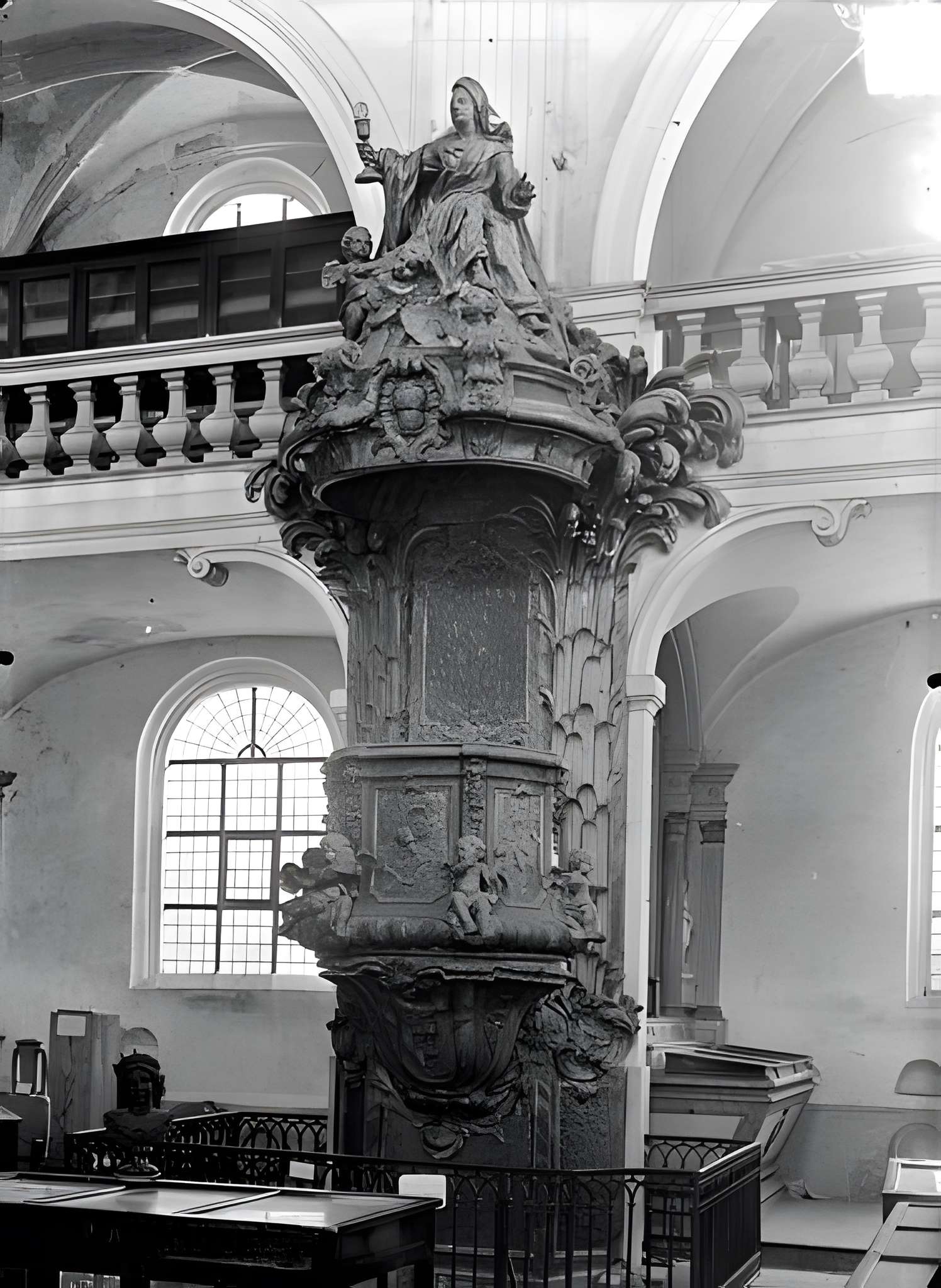 Collège de l'Arc, actuellement musée archéologique