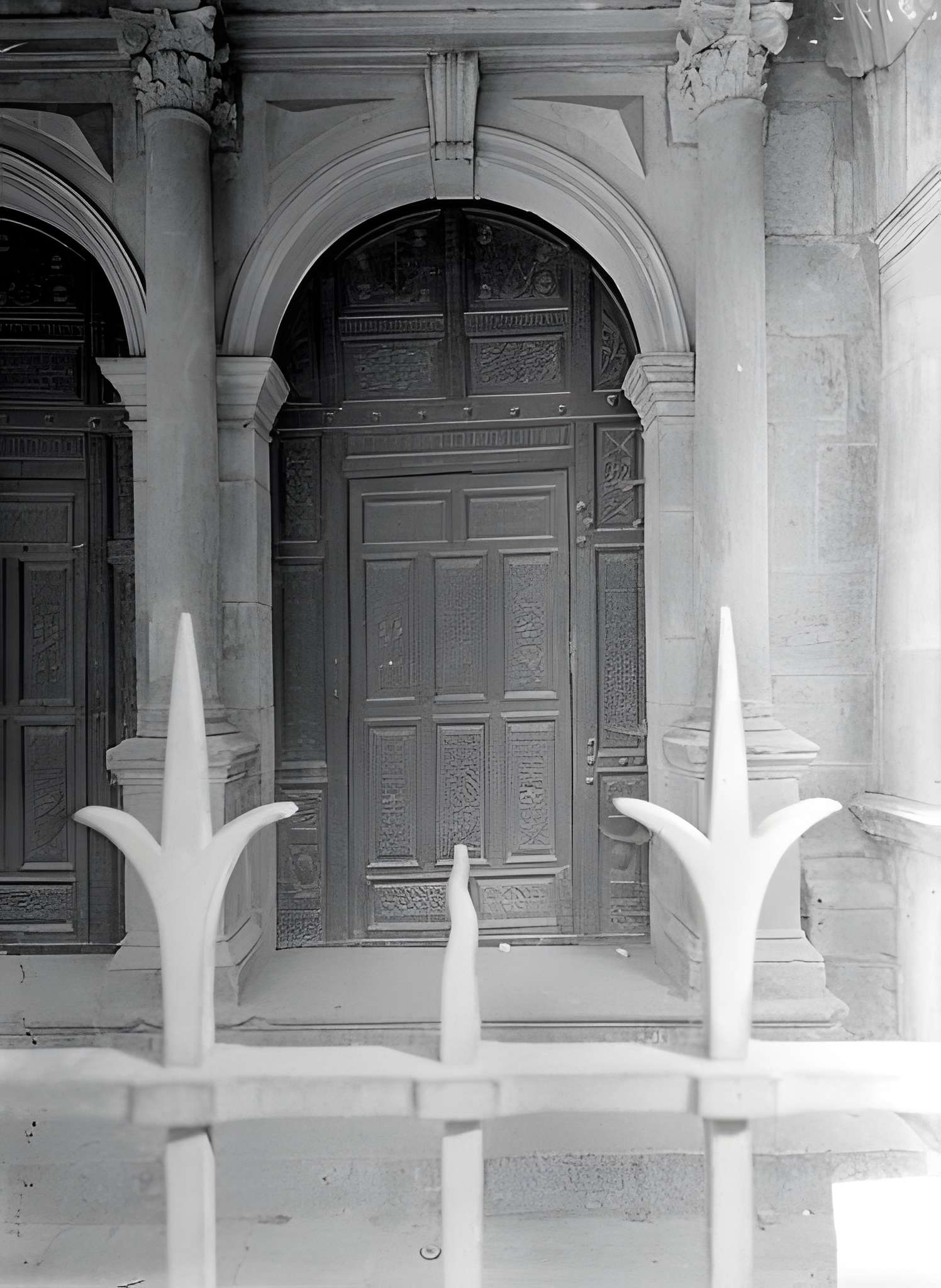 Collège de l'Arc, actuellement musée archéologique