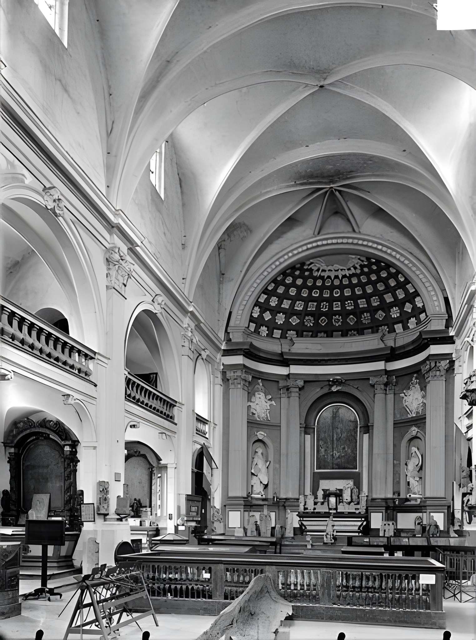 Collège de l'Arc, actuellement musée archéologique