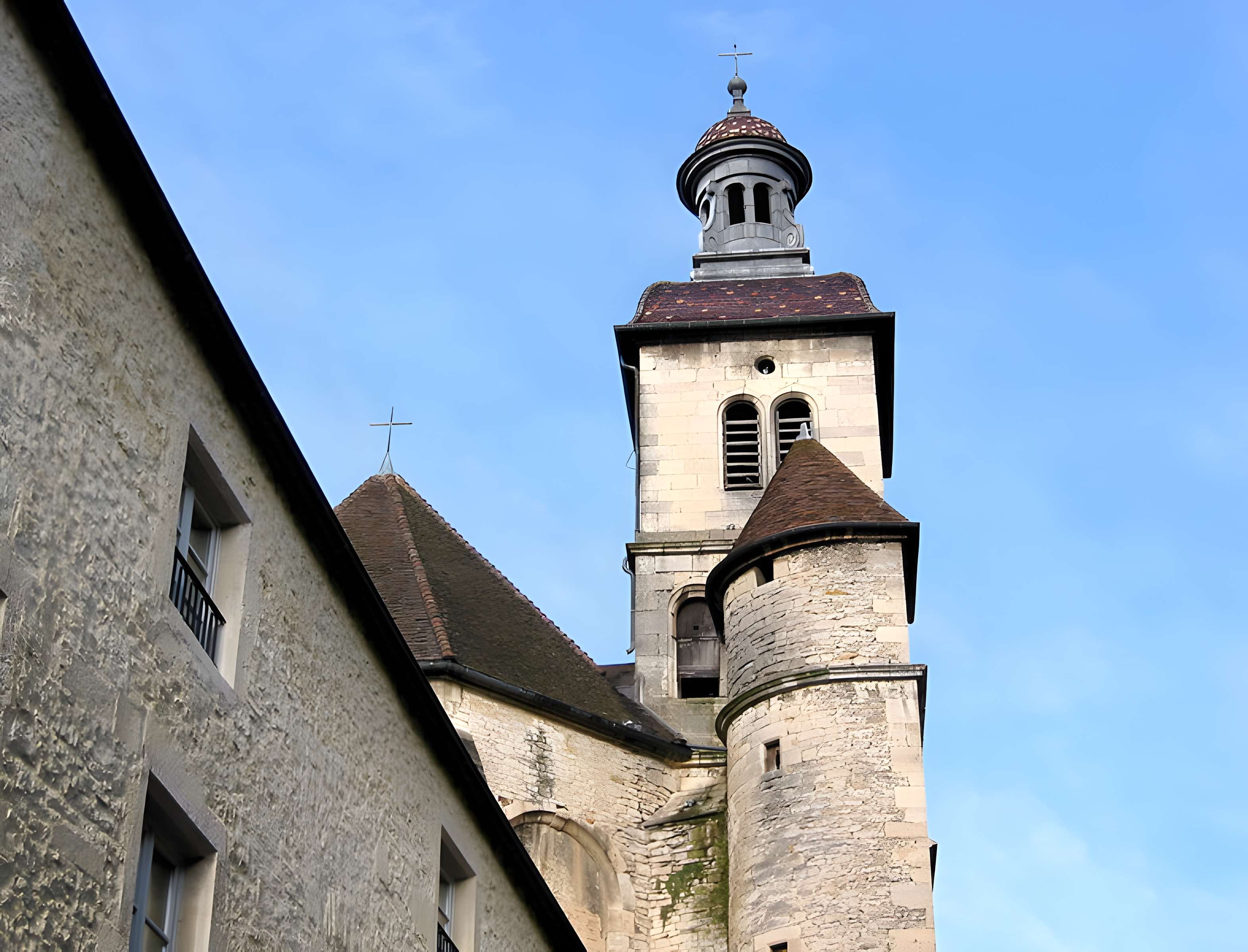 Collège de l'Arc, actuellement musée archéologique