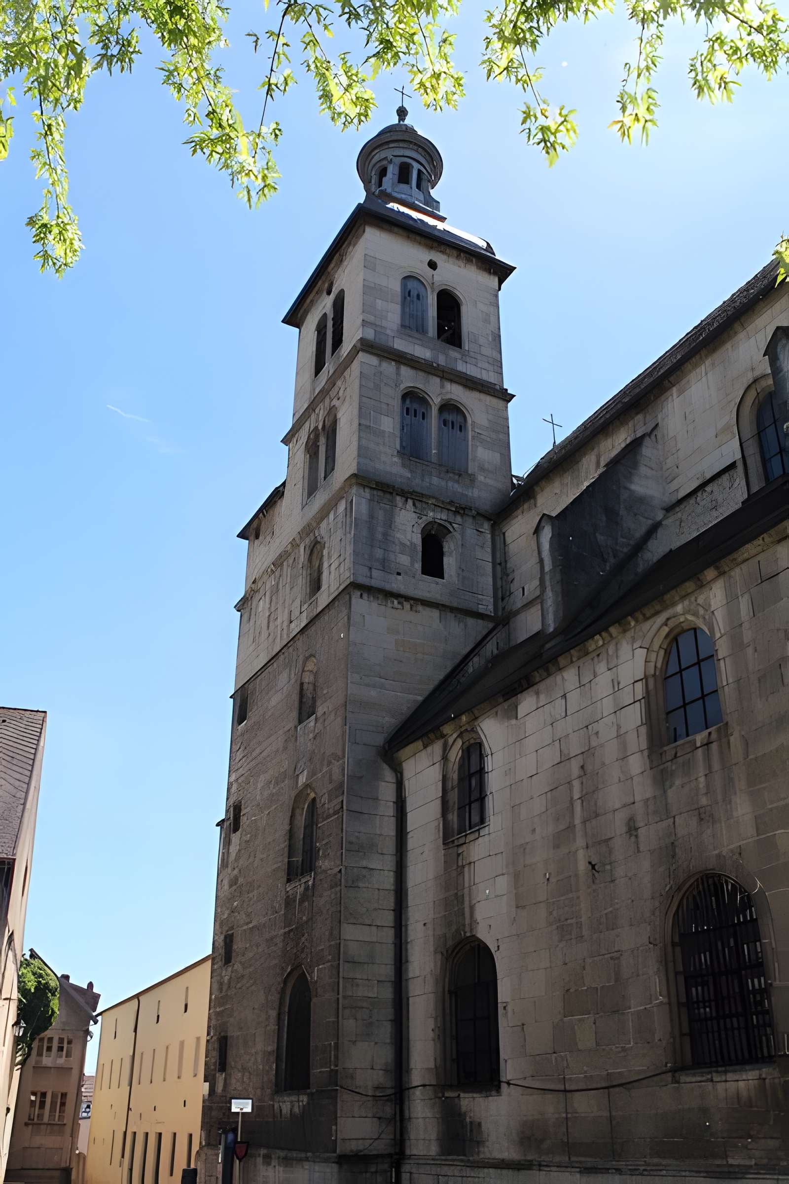 Collège de l'Arc, actuellement musée archéologique