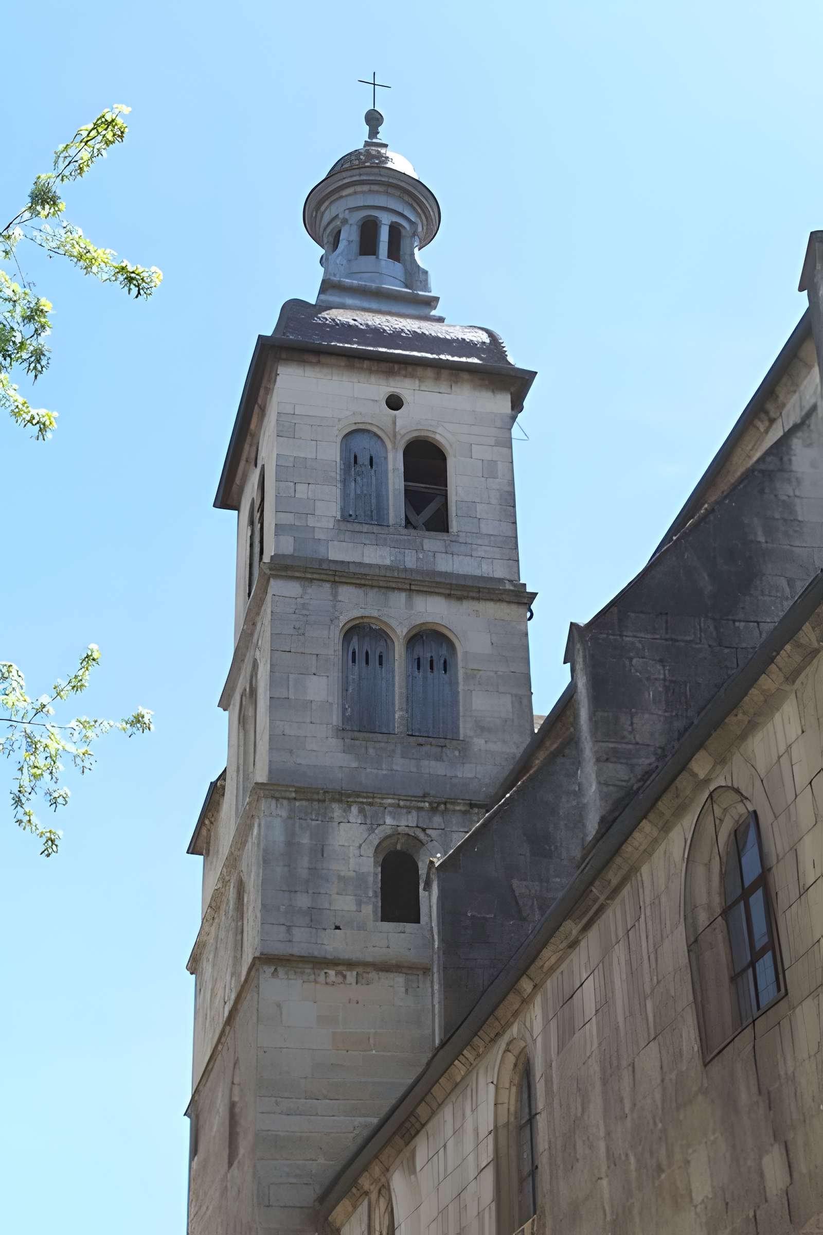 Collège de l'Arc, actuellement musée archéologique
