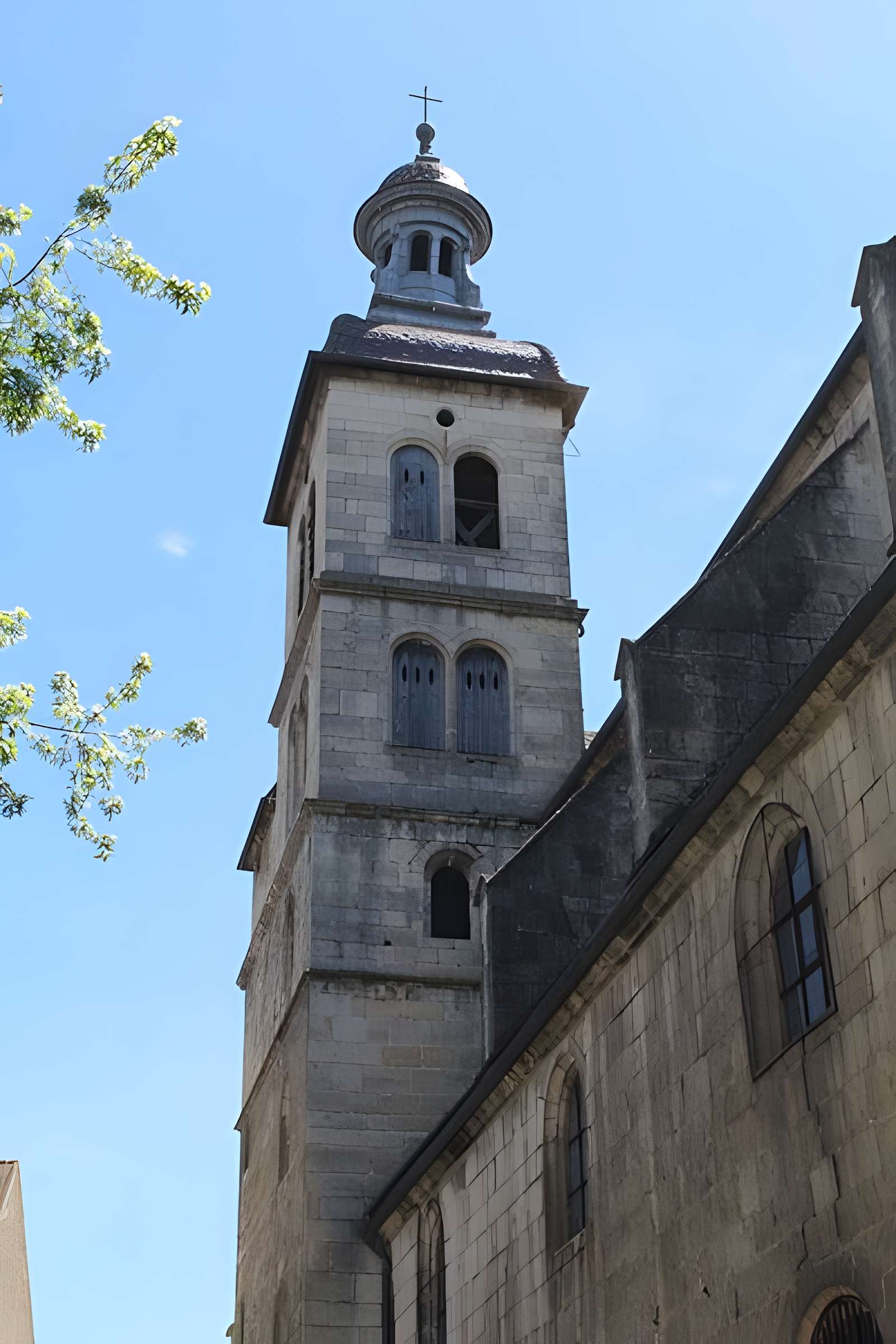 Collège de l'Arc, actuellement musée archéologique