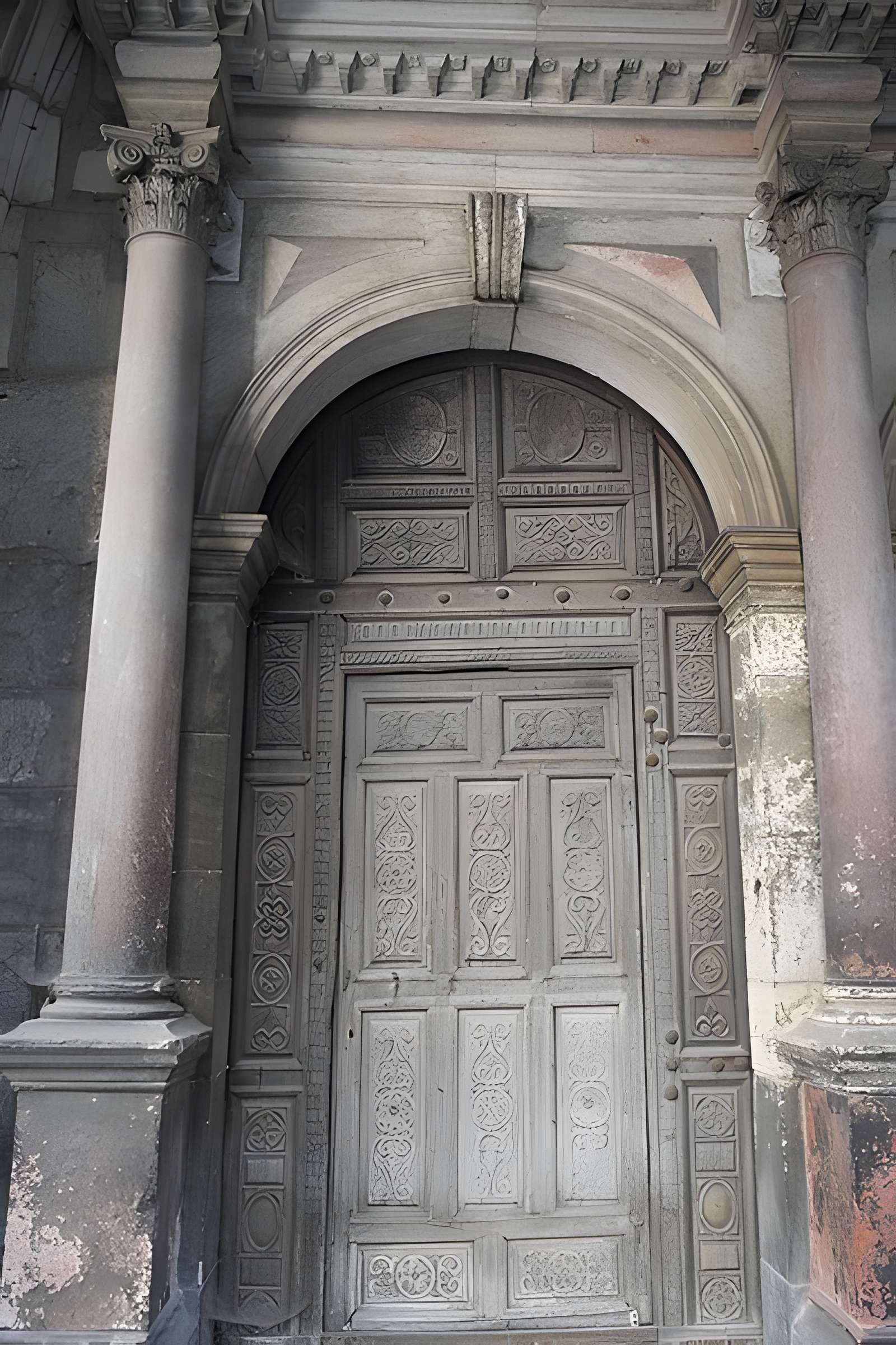 Collège de l'Arc, actuellement musée archéologique