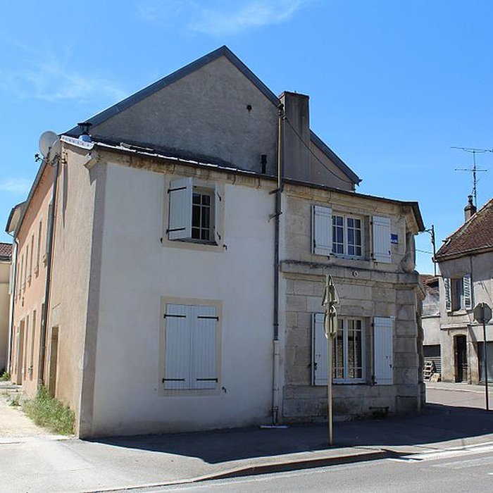 Photo de Corps de garde, puis octroi