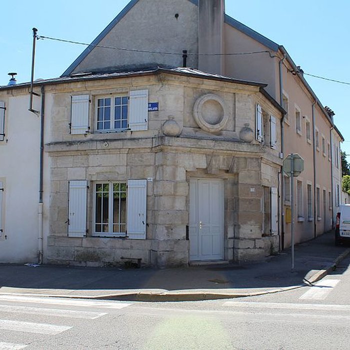 Photo de Corps de garde, puis octroi