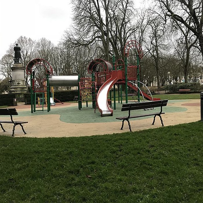 Photo de Cours Saint-Mauris