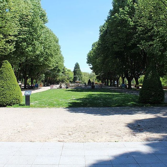 Photo de Cours Saint-Mauris