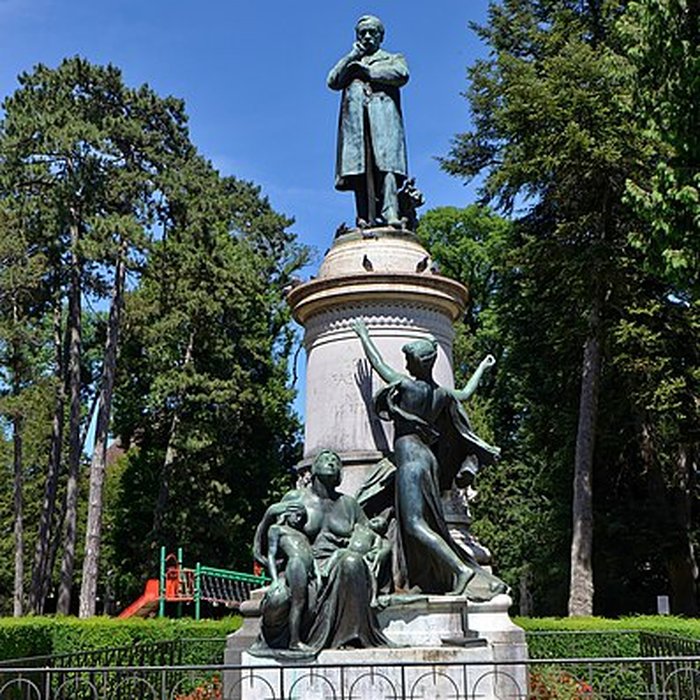 Photo de Cours Saint-Mauris