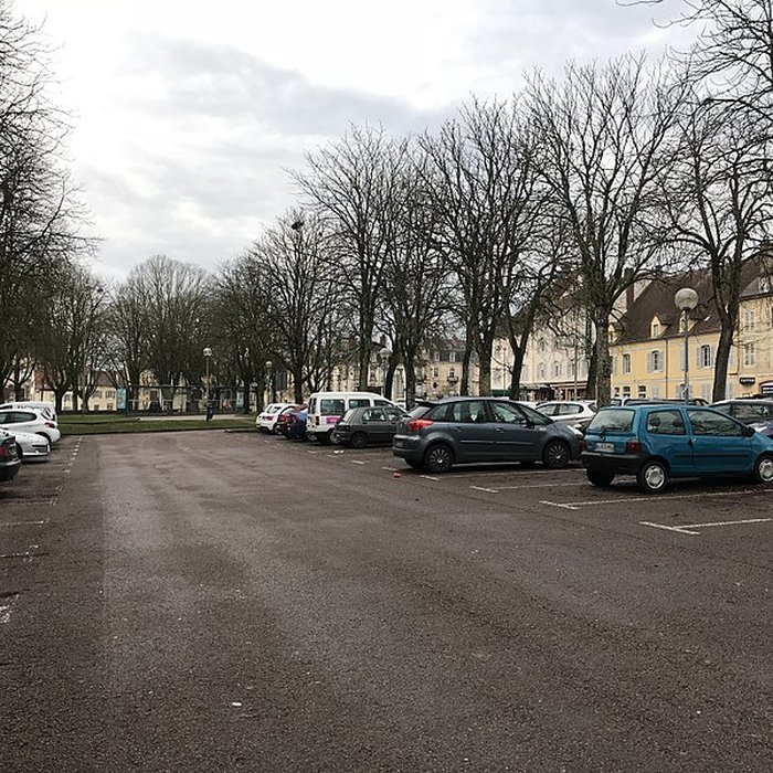 Photo de Cours Saint-Mauris