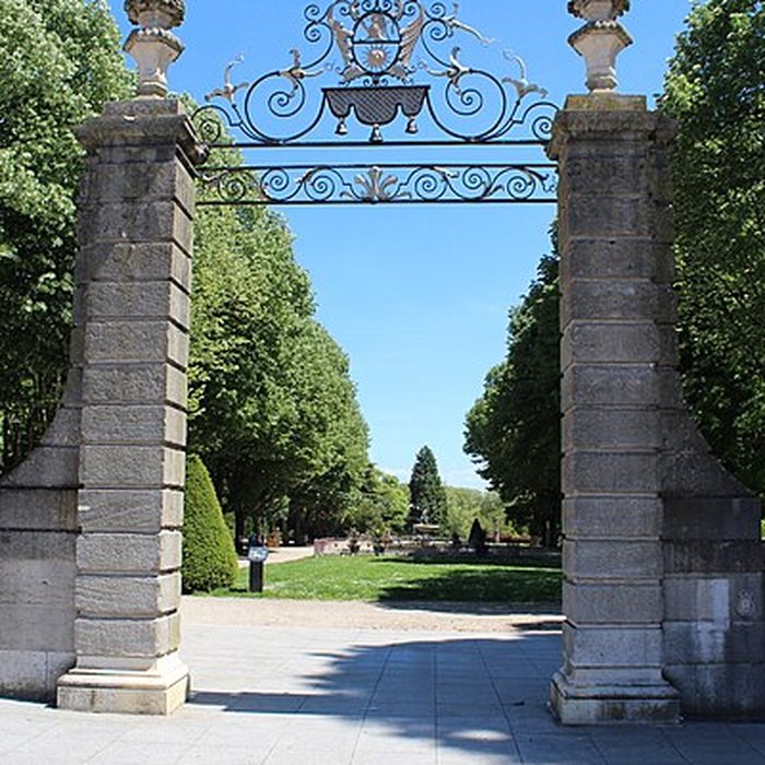 Photo de Cours Saint-Mauris