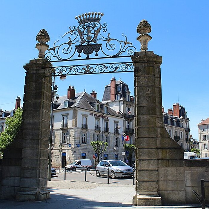 Photo de Cours Saint-Mauris