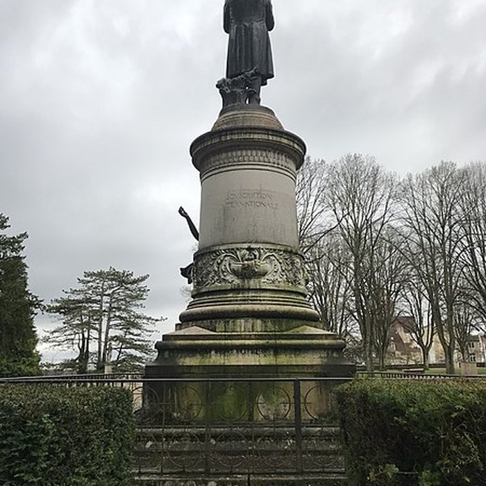 Photo de Cours Saint-Mauris