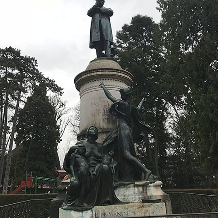 Photo de Cours Saint-Mauris