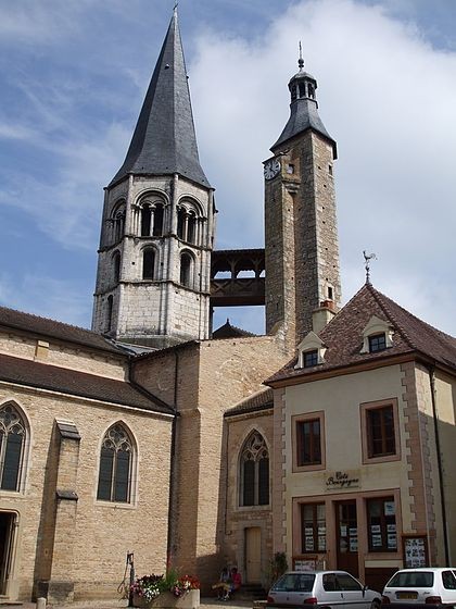 Photo de Église Saint-Gengoux de Saint-Gengoux-le-National