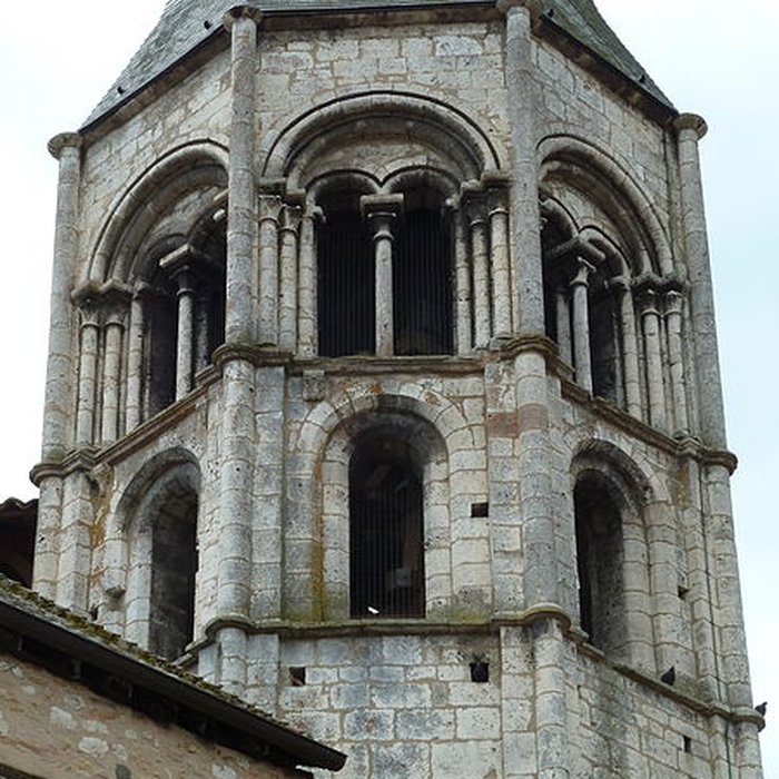 Photo de Église Saint-Gengoux de Saint-Gengoux-le-National