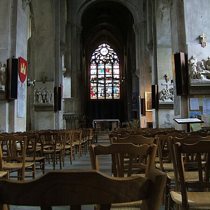 Photo de Église Saint-Gengoux de Saint-Gengoux-le-National