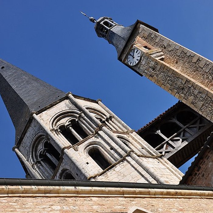 Photo de Église Saint-Gengoux de Saint-Gengoux-le-National