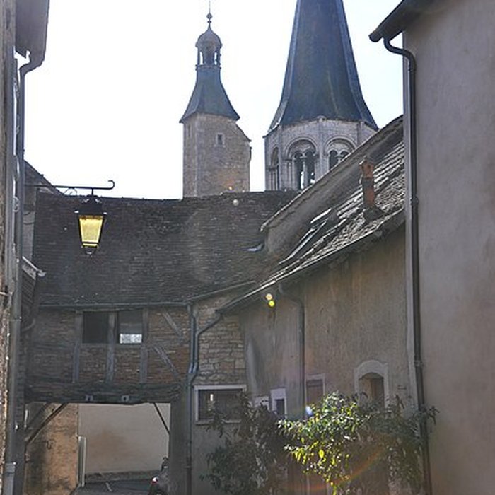 Photo de Église Saint-Gengoux de Saint-Gengoux-le-National