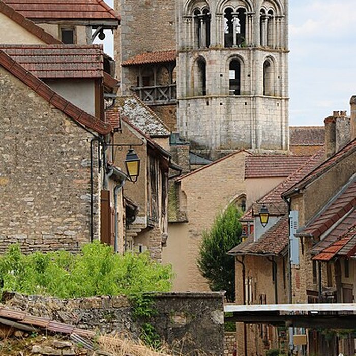 Photo de Église Saint-Gengoux de Saint-Gengoux-le-National